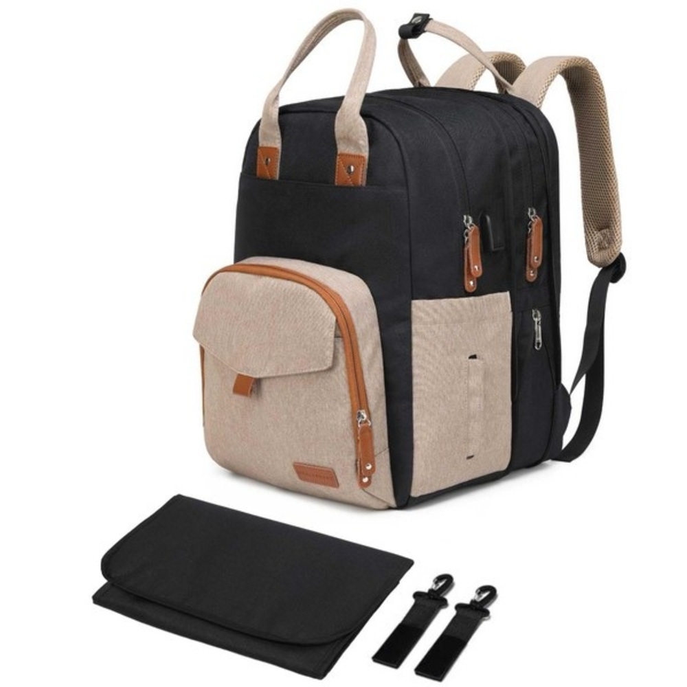 Qualyphant - Diaper bag